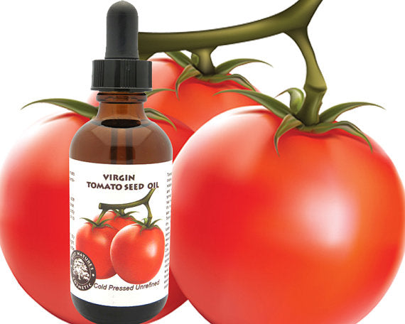 Tomato Seed Oil (organic, cold pressed, unrefined), 30 ml