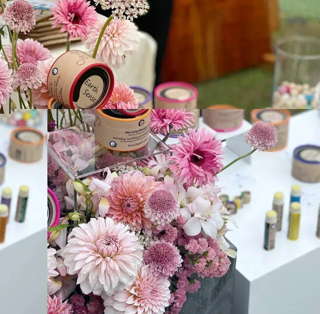 Organic Certified Natural Deodorant - Jasmine 100ml - I piece - 100%, 100 ml - EcoGlow Essence