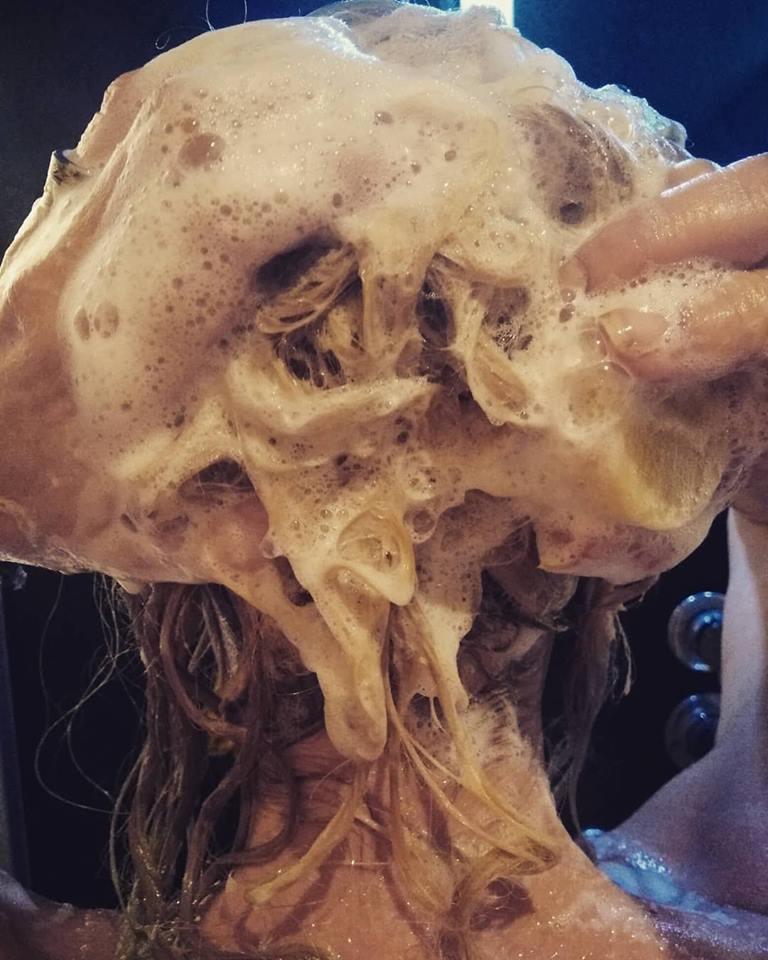 Gift Set DUO - Organic Solid Shampoo & Organic Solid Soap plus - EcoGlow Essence