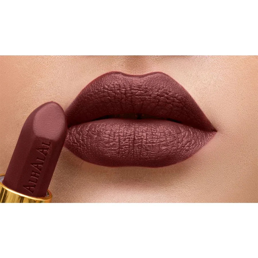 Alhalal Cosmetics Rode Lippenstift Halal And Vegan Velvet - EcoGlow Essence