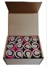 Organic Certified Natural Deodorant - Jasmine 100ml - I piece - 100%, 100 ml - EcoGlow Essence