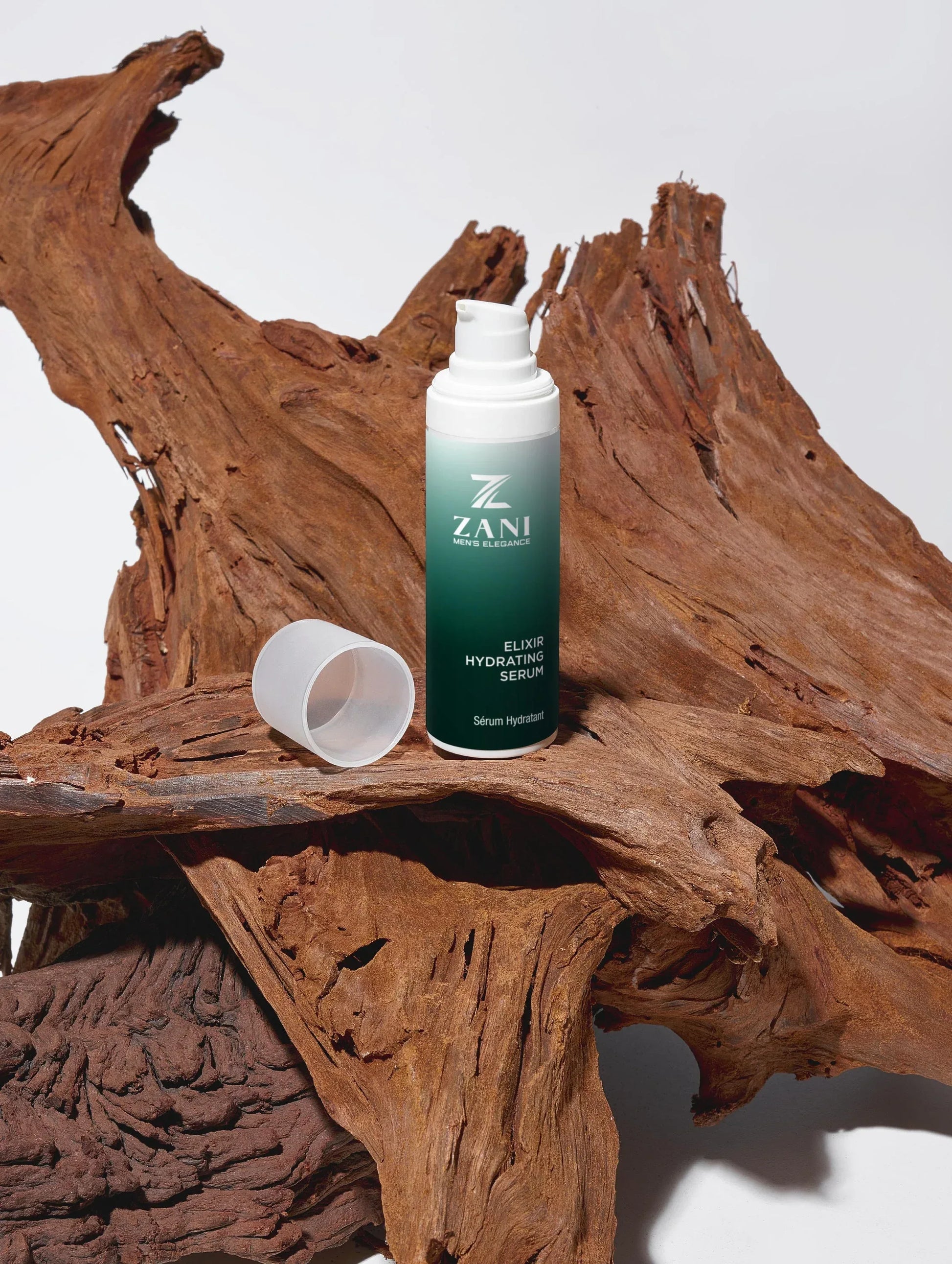 Organic Elixir Hydrating Serum 30 ml - EcoGlow Essence