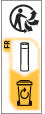 Organic Peppermint Lip Balm 15ml