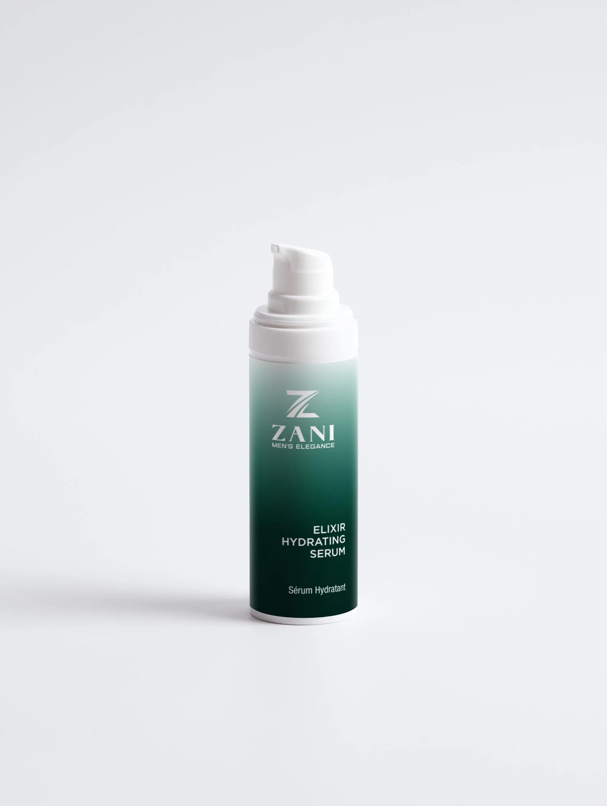 Organic Elixir Hydrating Serum 30 ml - EcoGlow Essence