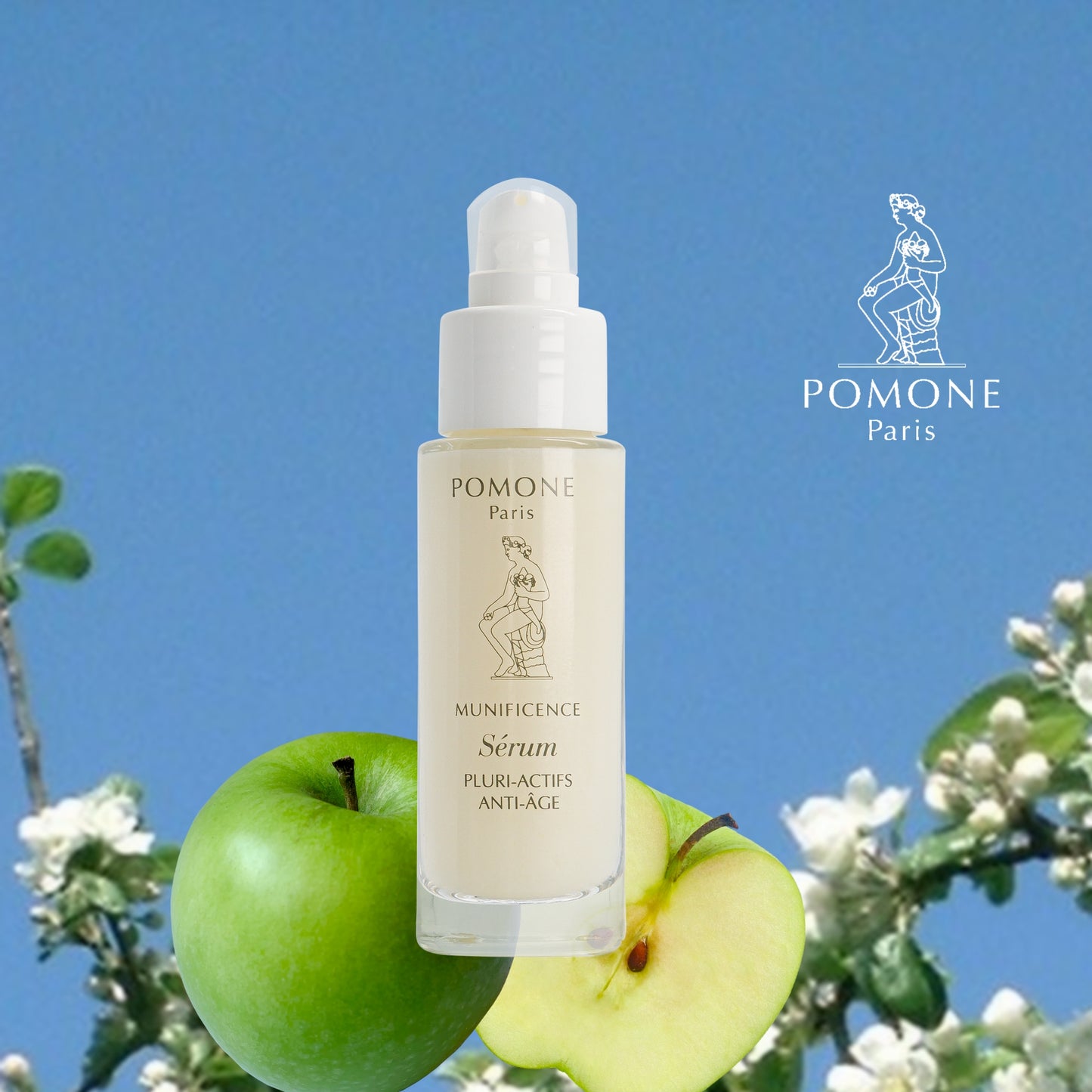 SERUM - Apple anti-aging pluri-actives, 30 ml