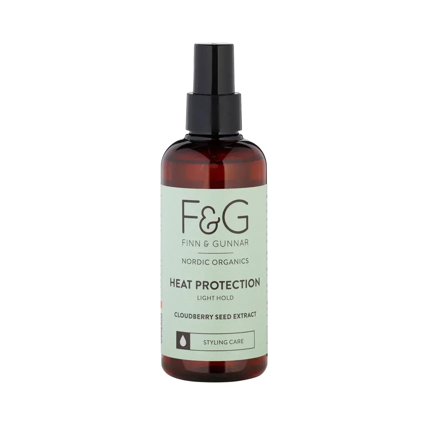 FINN & GUNNAR NORDIC ORGANICS HEAT PROTECTION 200 ml - EcoGlow Essence