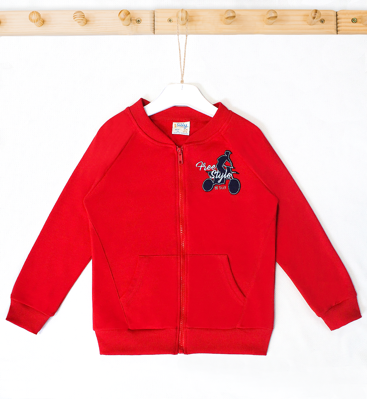 Freestyle Biojacke