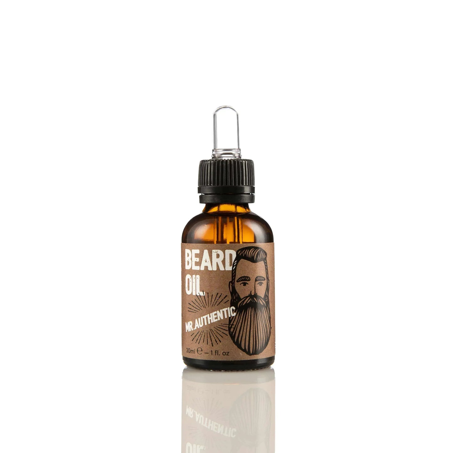 Cosmogent Mr. Authentic – Beard Oil 30ml - EcoGlow Essence