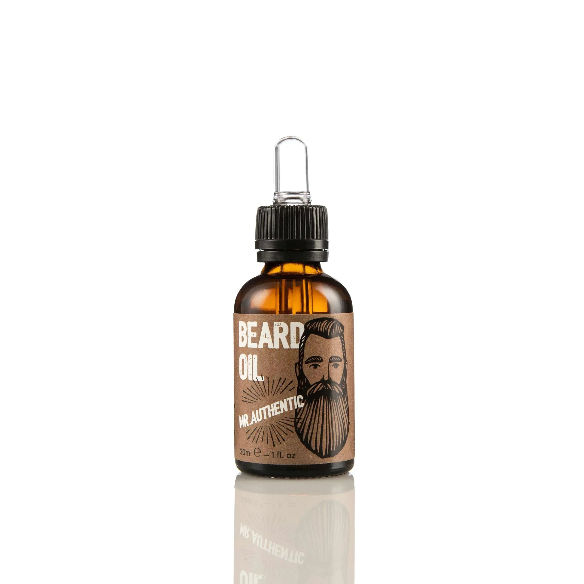 Cosmogent Mr. Authentic – Beard Oil 30ml - EcoGlow Essence