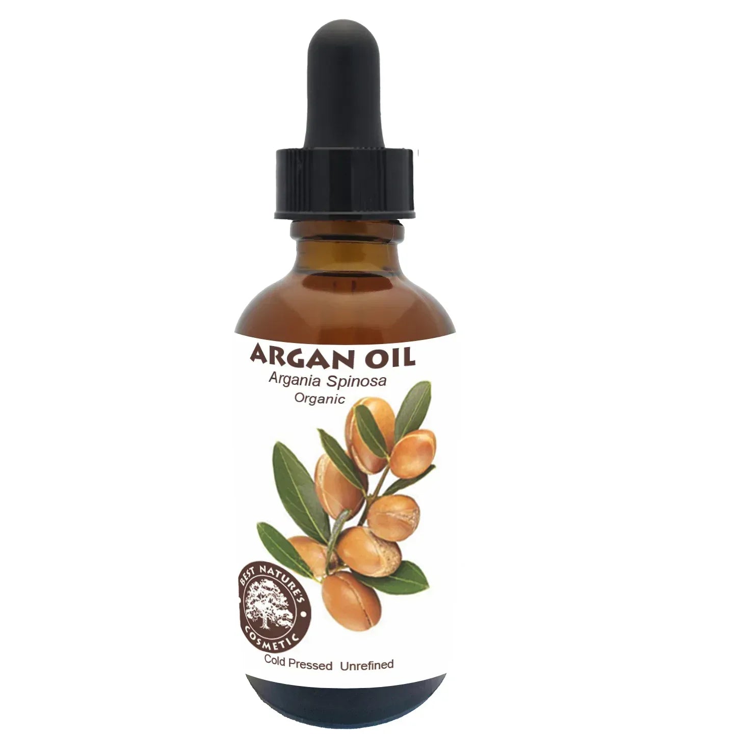 Argan Oil – Organic, Cold-Pressed & Unrefined - EcoGlow Essence