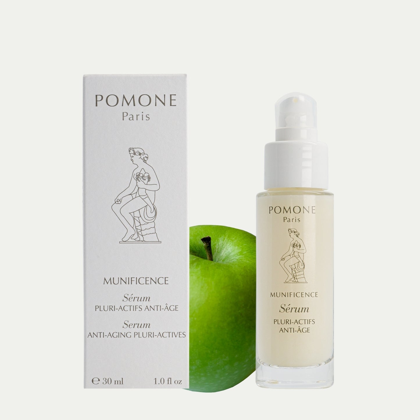 SERUM - Apple anti-aging pluri-actives, 30 ml