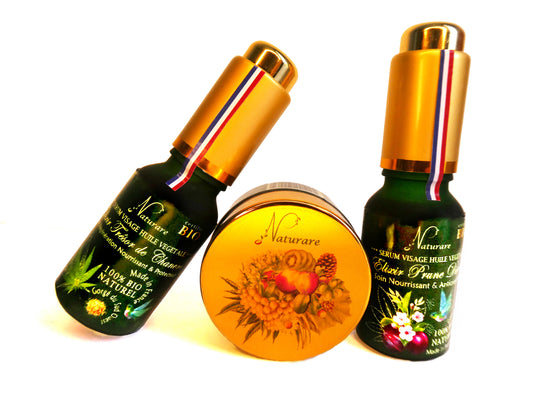 Travel Pack French Organic Southwest Cocktail - Integral Regeneration, 50 ml