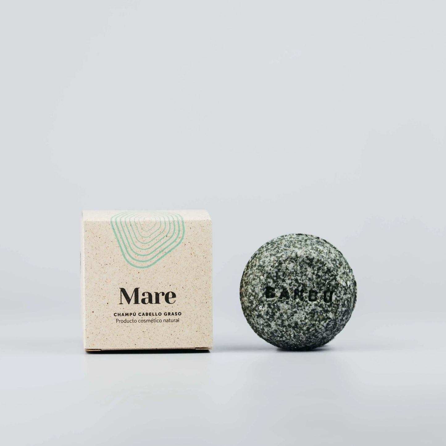Mare Solid Shampoo - EcoGlow Essence