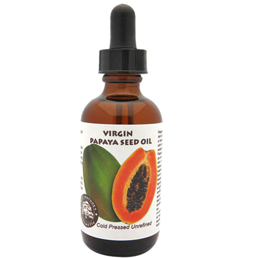Papaya Seed Oil (organic, cold pressed, unrefined)