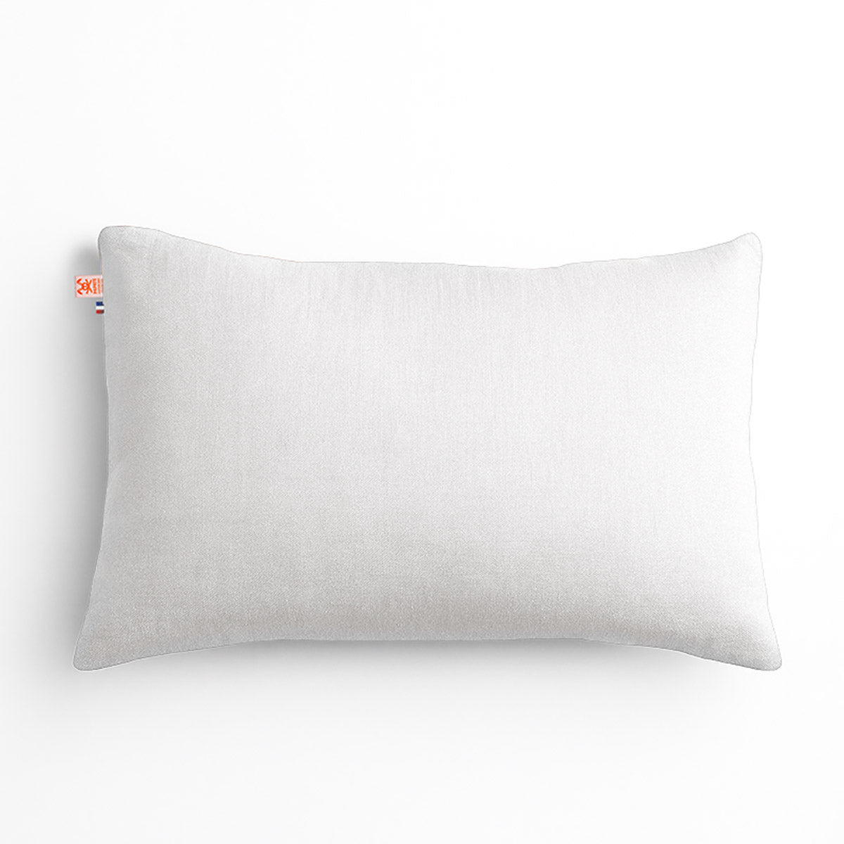 Almohada de Algodón Orgánico - Blanca