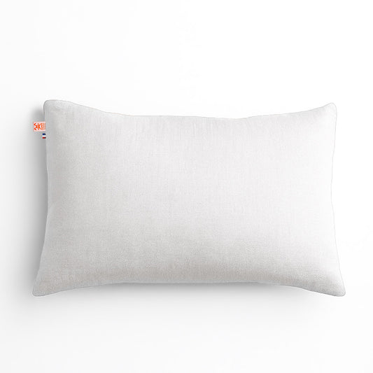 Organic Cotton Pillow - White