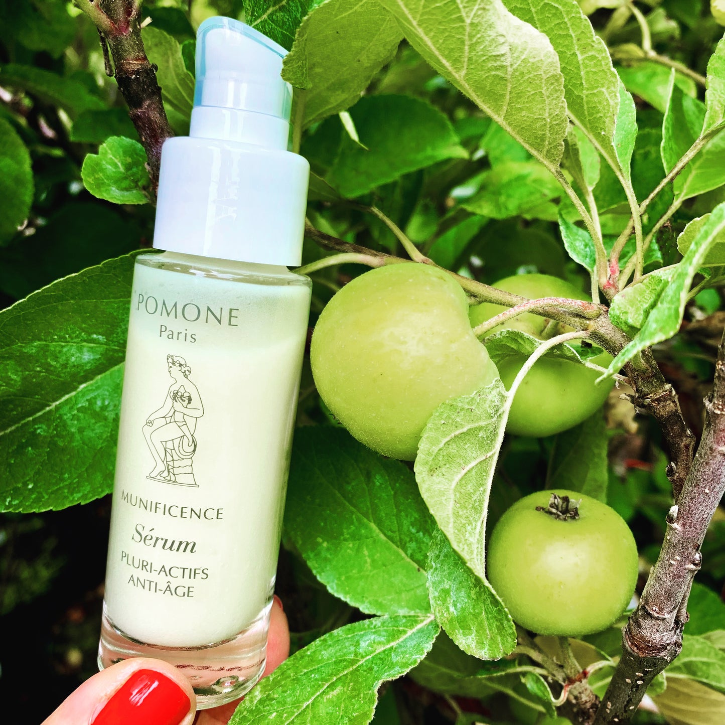 SERUM - Apple anti-aging pluri-actives, 30 ml
