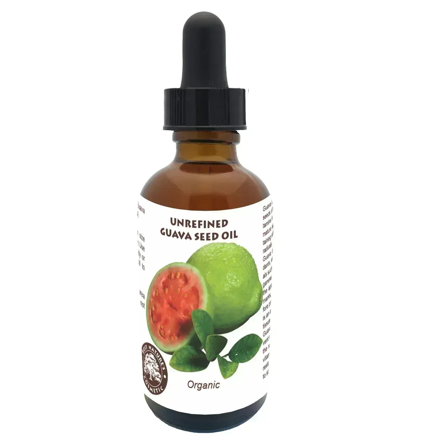 Guava Seed Oil (organic, cold pressed, unrefined) - EcoGlow Essence