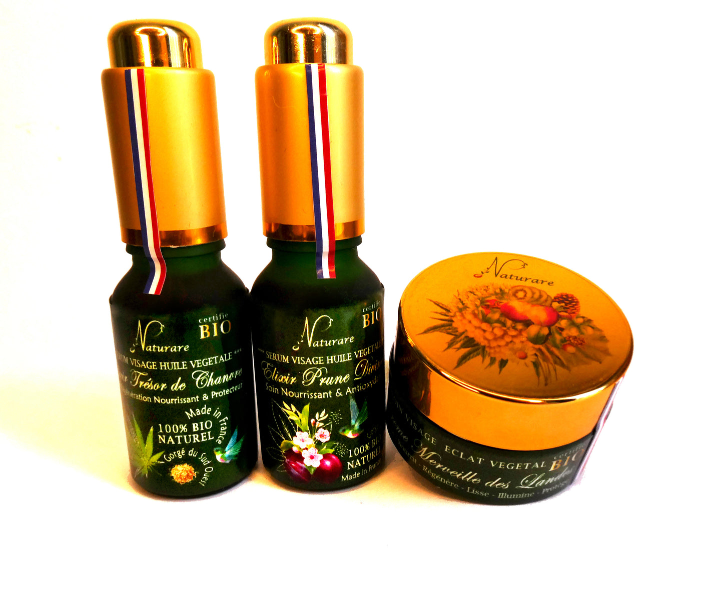 Travel Pack French Organic Southwest Cocktail - Integral Regeneration, 50 ml