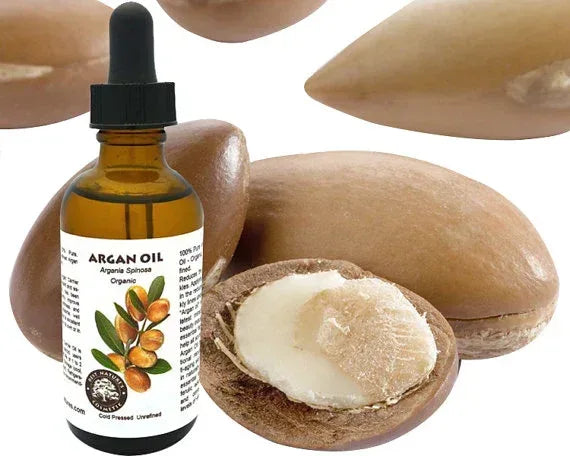 Argan Oil – Organic, Cold-Pressed & Unrefined - EcoGlow Essence