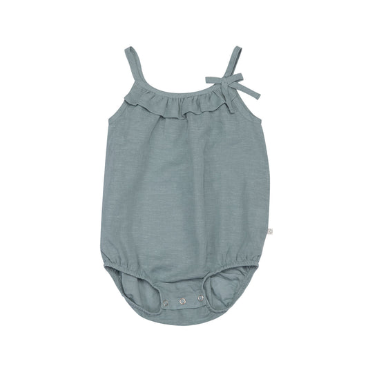 OrganicEra Hemp Frilled Suit