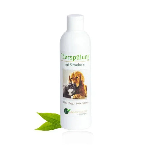 Animal Conditioner | Organic | gentle conditioner surfactant-free & - EcoGlow Essence